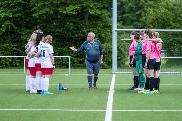 Bild 22 - wBJ SV Wahlstedt - SV Steinhorst/Labenz : Ergebnis: 0:1